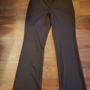 New York & Company Brown Suiting Pants